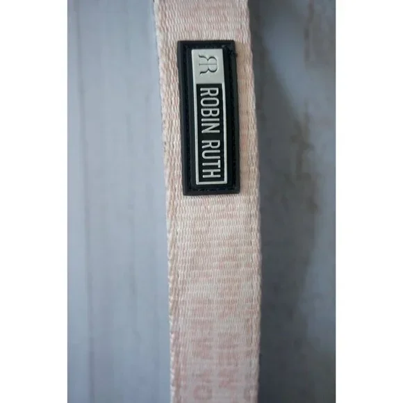 Robin Ruth NY Dog Collar Pink - Size L, NWT - Picture 2 of 6